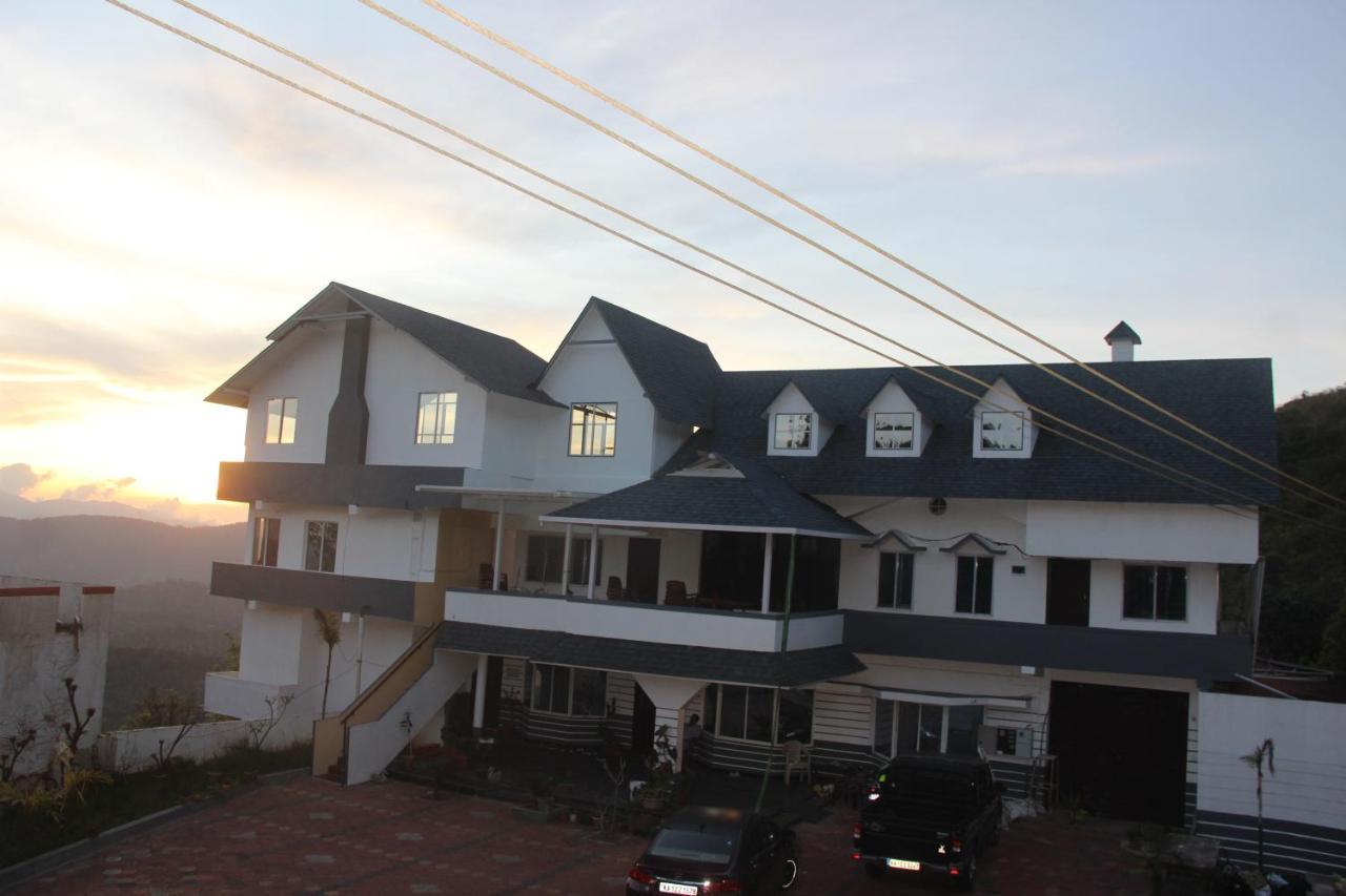 Kollanoor Guest House Madikeri Ngoại thất bức ảnh
