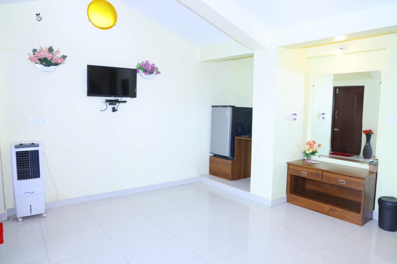 Kollanoor Guest House Madikeri Ngoại thất bức ảnh
