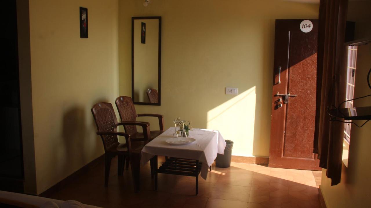 Kollanoor Guest House Madikeri Ngoại thất bức ảnh