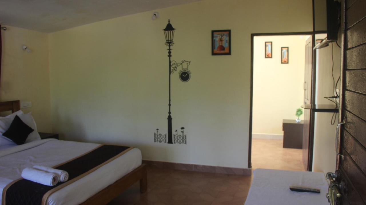 Kollanoor Guest House Madikeri Ngoại thất bức ảnh