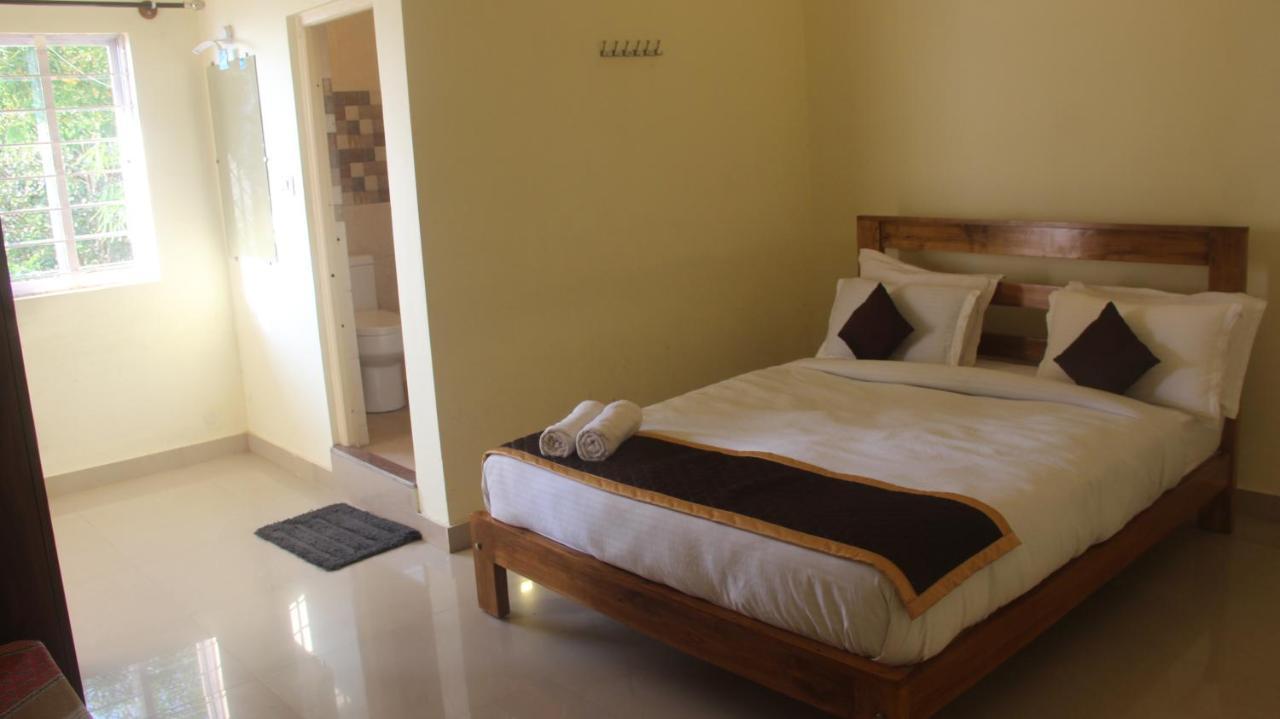 Kollanoor Guest House Madikeri Ngoại thất bức ảnh