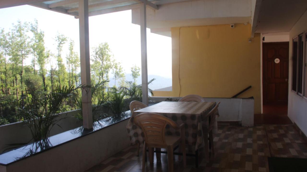 Kollanoor Guest House Madikeri Ngoại thất bức ảnh