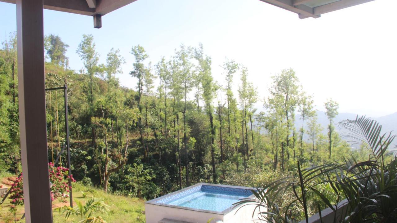 Kollanoor Guest House Madikeri Ngoại thất bức ảnh