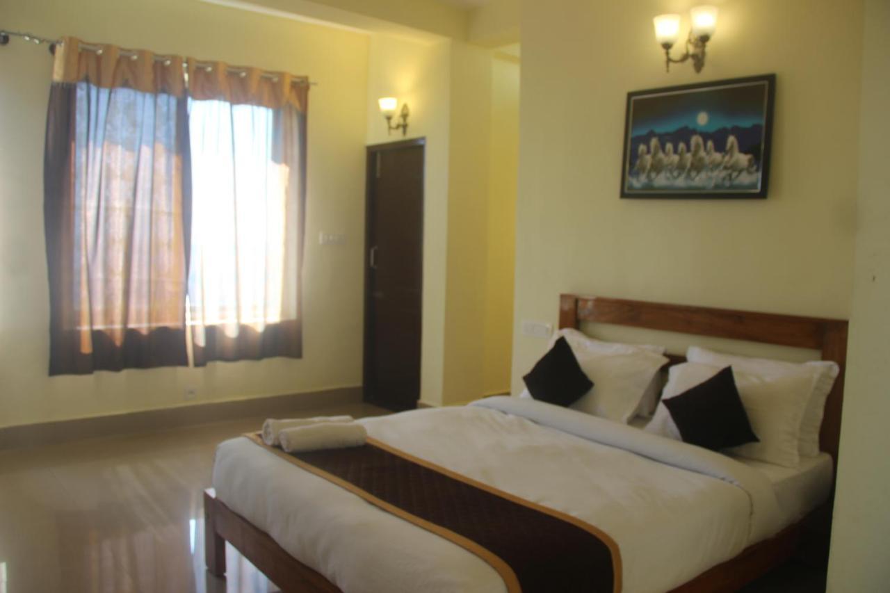 Kollanoor Guest House Madikeri Ngoại thất bức ảnh