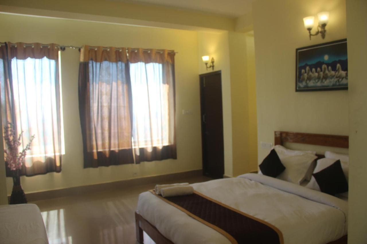 Kollanoor Guest House Madikeri Ngoại thất bức ảnh