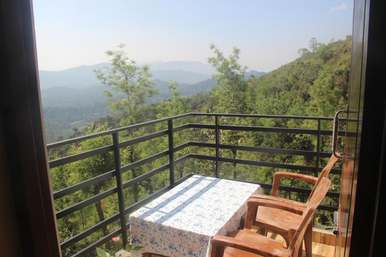 Kollanoor Guest House Madikeri Ngoại thất bức ảnh