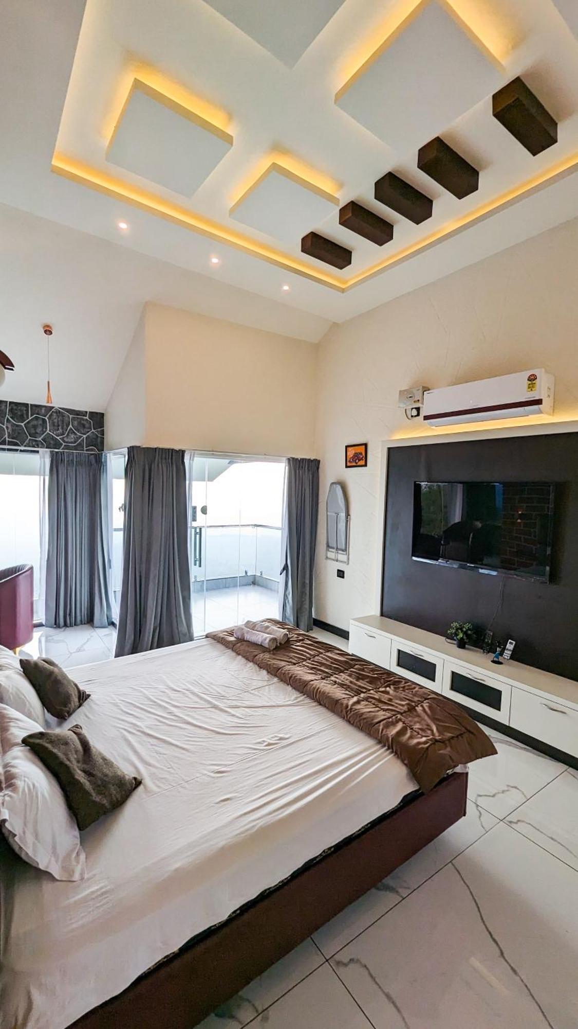 Kollanoor Guest House Madikeri Ngoại thất bức ảnh