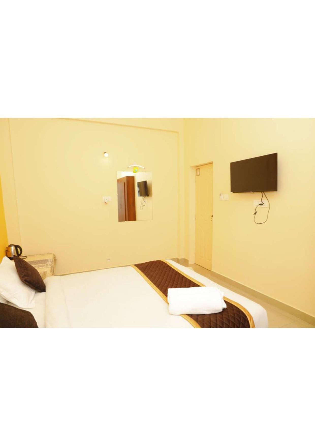 Kollanoor Guest House Madikeri Ngoại thất bức ảnh