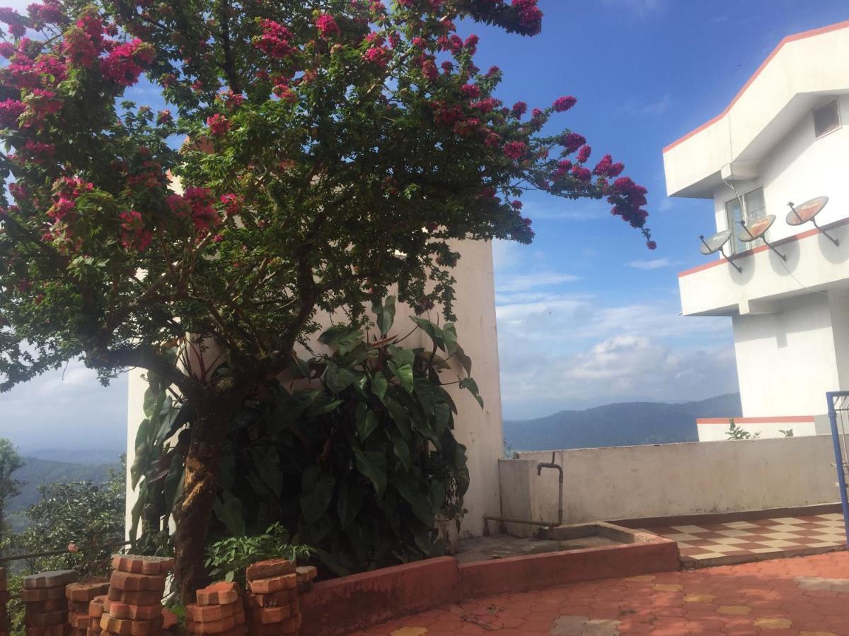 Kollanoor Guest House Madikeri Ngoại thất bức ảnh